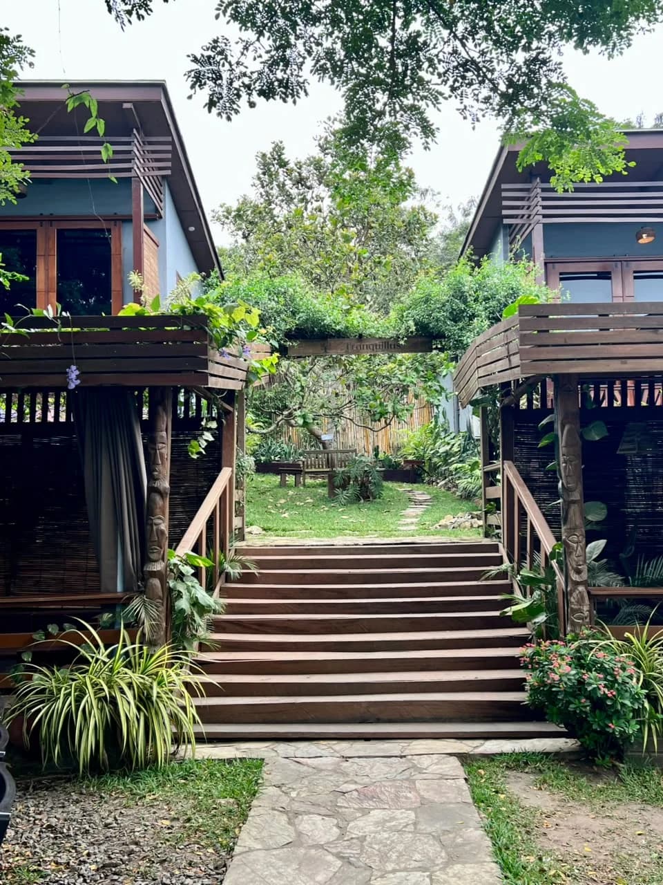 About Tranquillus Boutique Resort